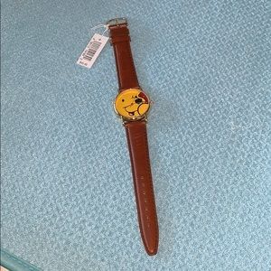 Time Works Winnie the Pooh Watch